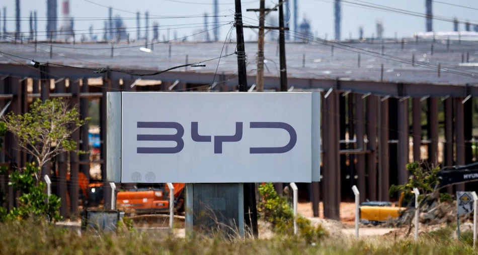 BYD Macaristan yerine Manisa'ya geliyor!