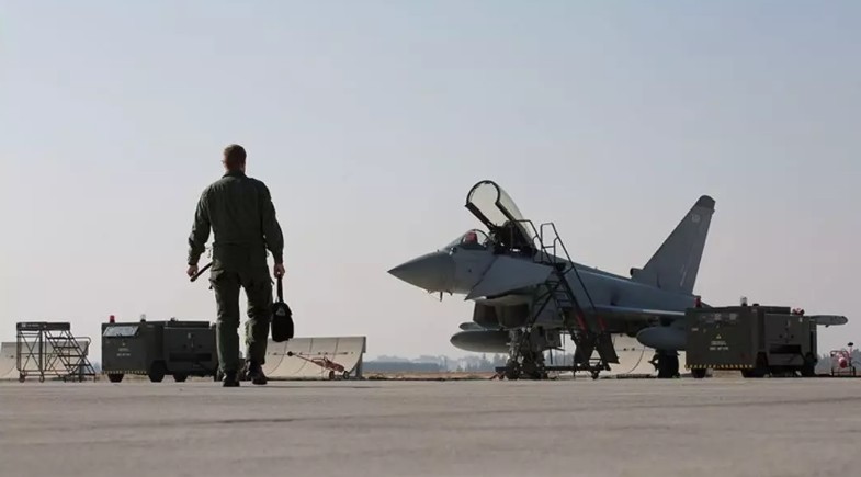 Alman basını duyurdu: EuroFighter geliyor!