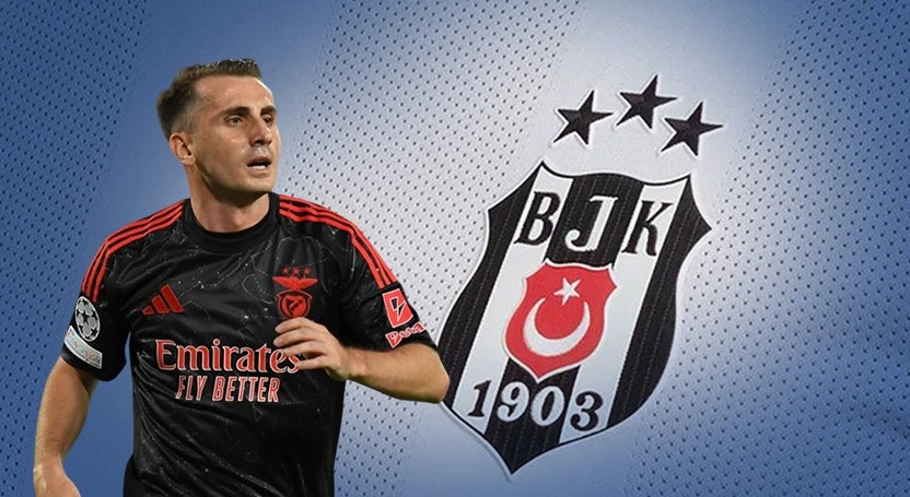 Kerem Aktürkoğlu'ndan Beşiktaş'a yeşil ışık!