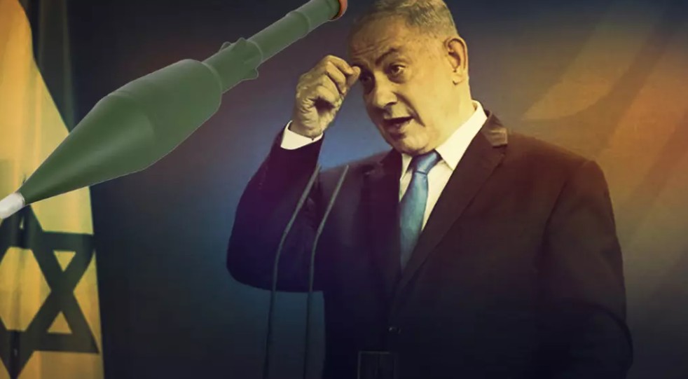 Natenyahu’ya suikast girişimi!