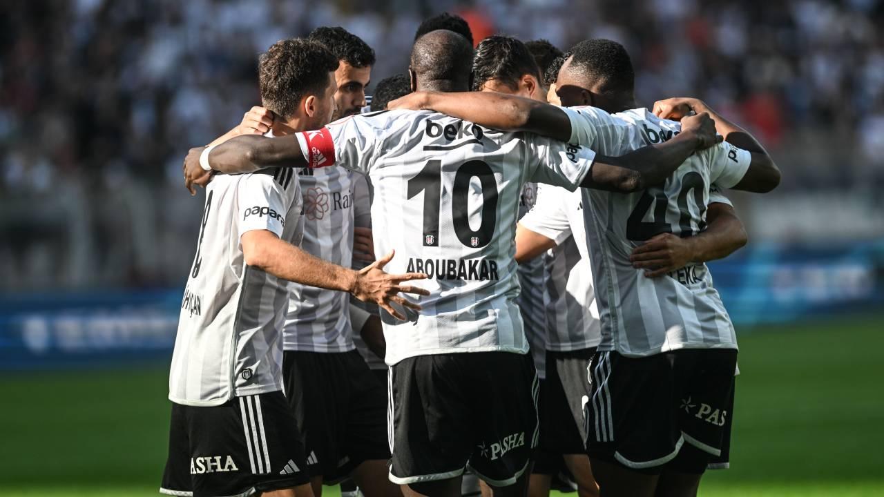 Shakhtar Donetsk-Beşiktaş rövanş maçı ne zaman? Beşiktaş mutlak galibiyet için sahada