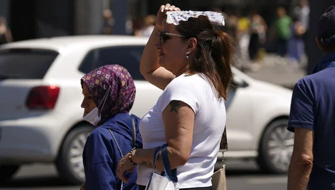İstanbul'da rekor üzerine rekor
