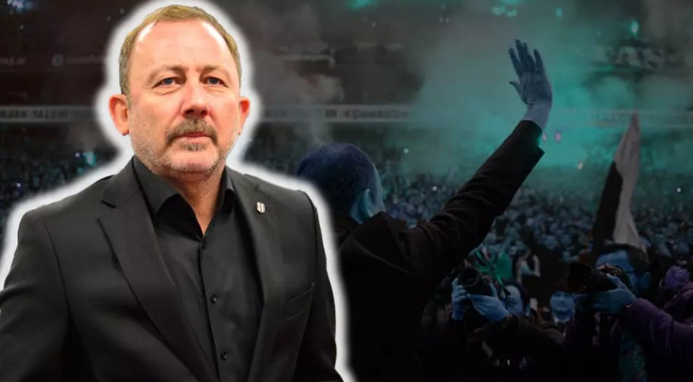 Beşiktaş'tan Sergen Yalçın hamlesi!