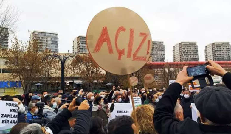 Ekonomi anketi: Halkın güveni dibe vurdu!