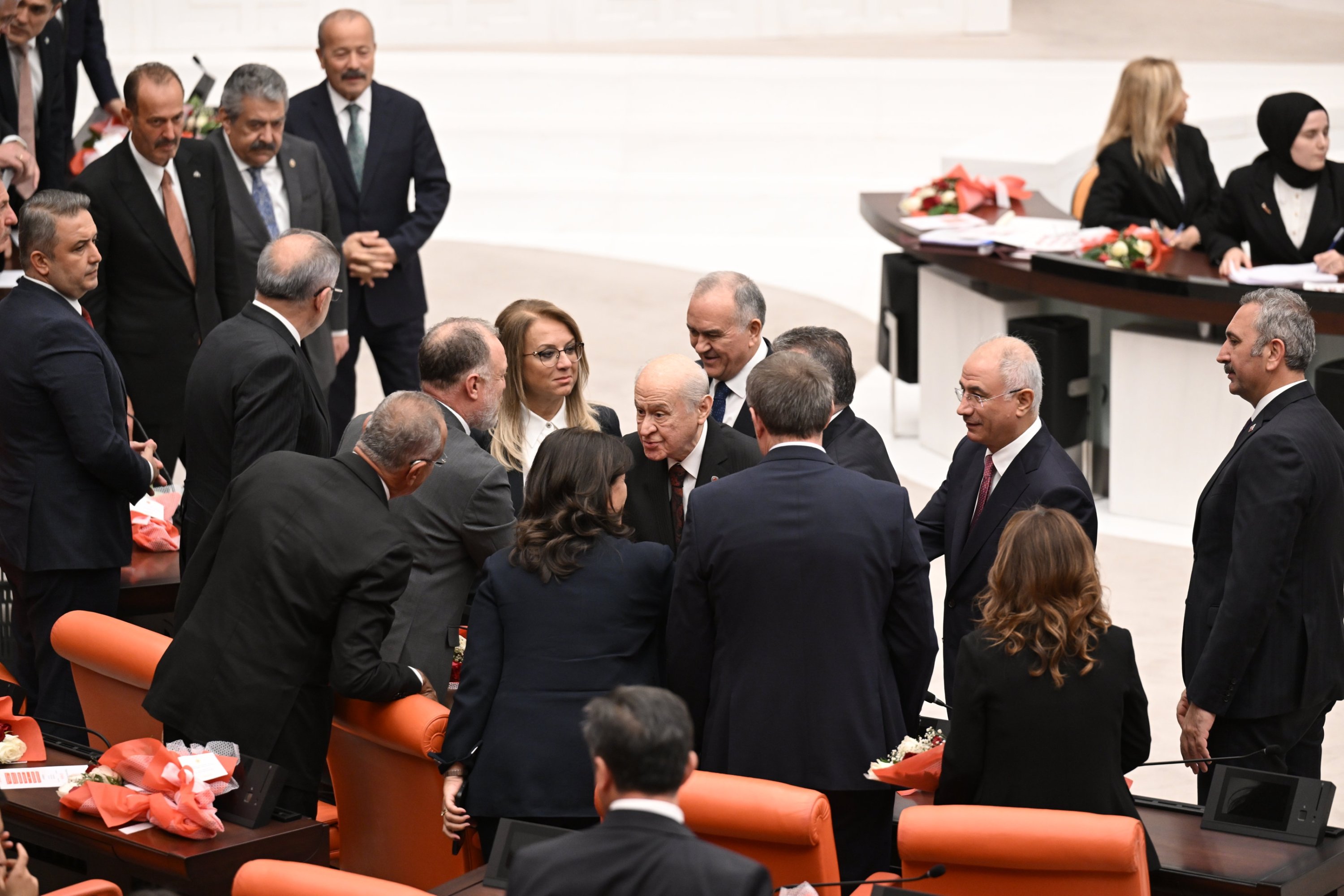 MHP’nin ardından DEM Parti’nin Terörsüz Türkiye Komisyonu üyeleri belli oldu!
