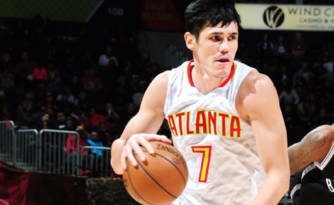Ersan Ilyasova, Atlanta Hawks ile anlaştı