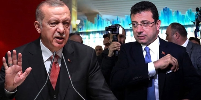 İmamoğlu ve Erdoğan arasında yapılan son anket sonuçları açıklandı!