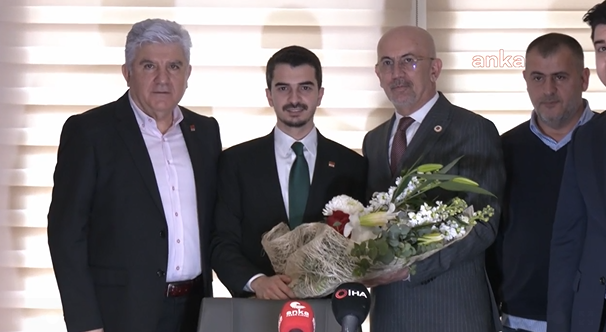 CHP'de Çankaya krizi: İlçe Başkanı görevden alındı!