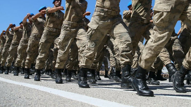 MSB duyurdu: Yedek subay/yedek astsubaylar ve erlerin Ağustos-Eylül-Ekim sevk tarihleri ve askerlik yerleri belli oldu!