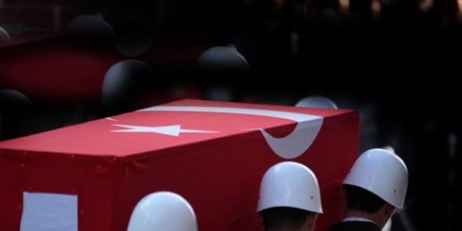 Acı haber Edirne'den geldi: 1 asker şehit oldu!