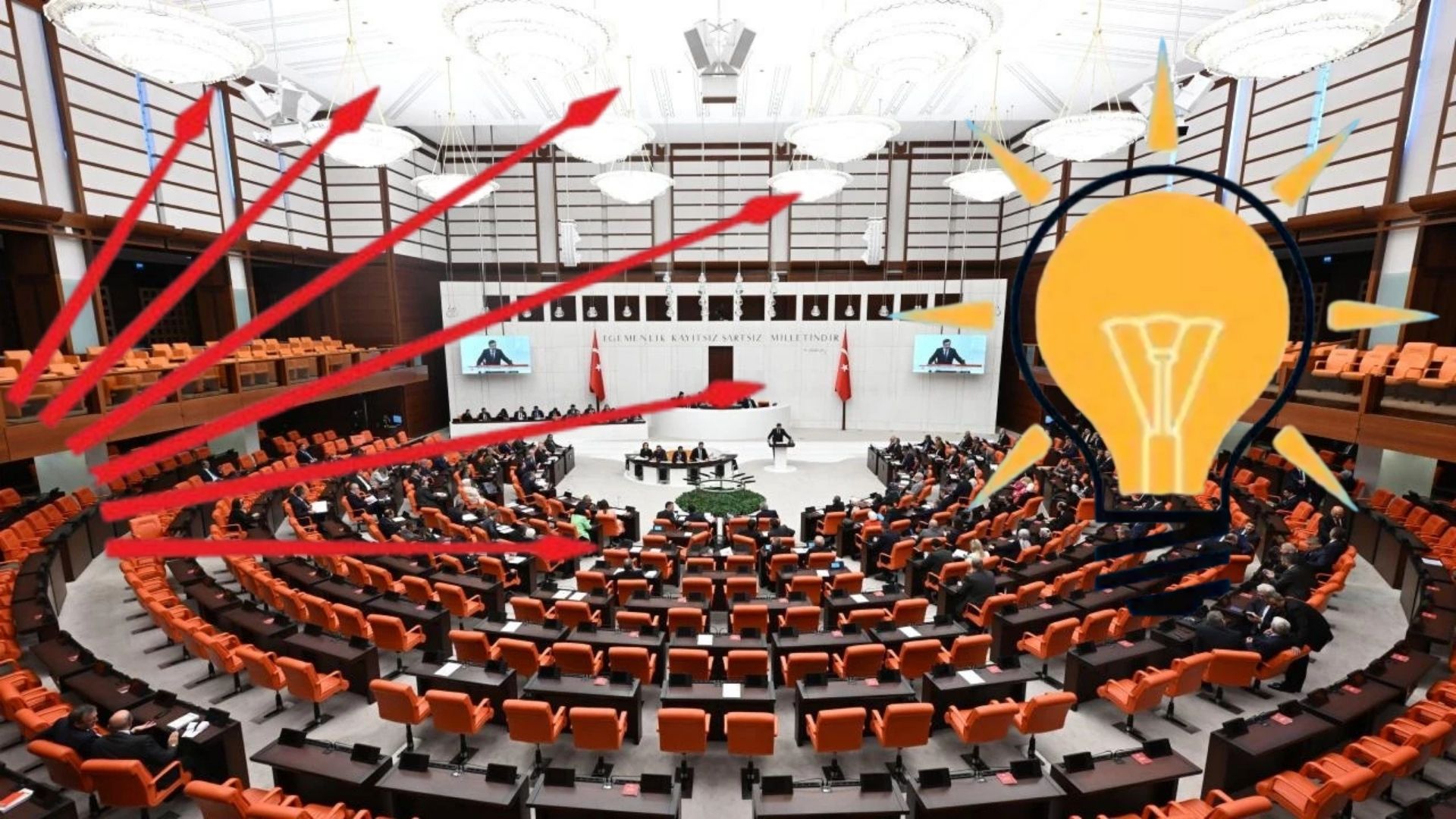 AKP'nin ve CHP'nin komisyon üyeleri belli oldu: İlk toplantı haftaya!