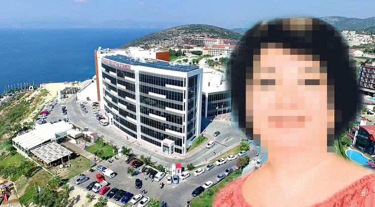 Bu da oldu: Parayla hastasının bebeğini satın aldı!