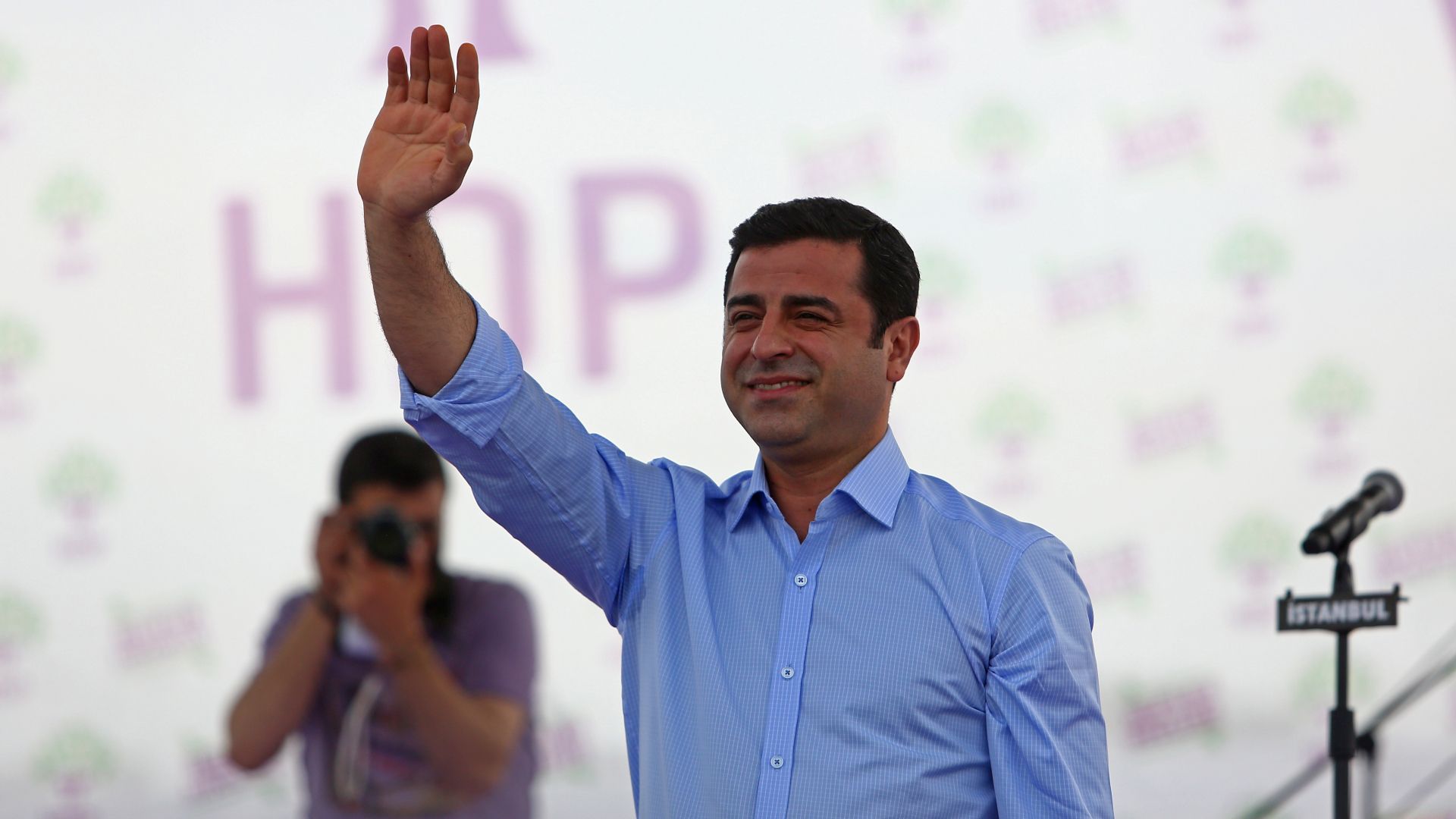 Selahattin Demirtaş sessizliğini bozdu: Herkes için gerçek bir adalet...
