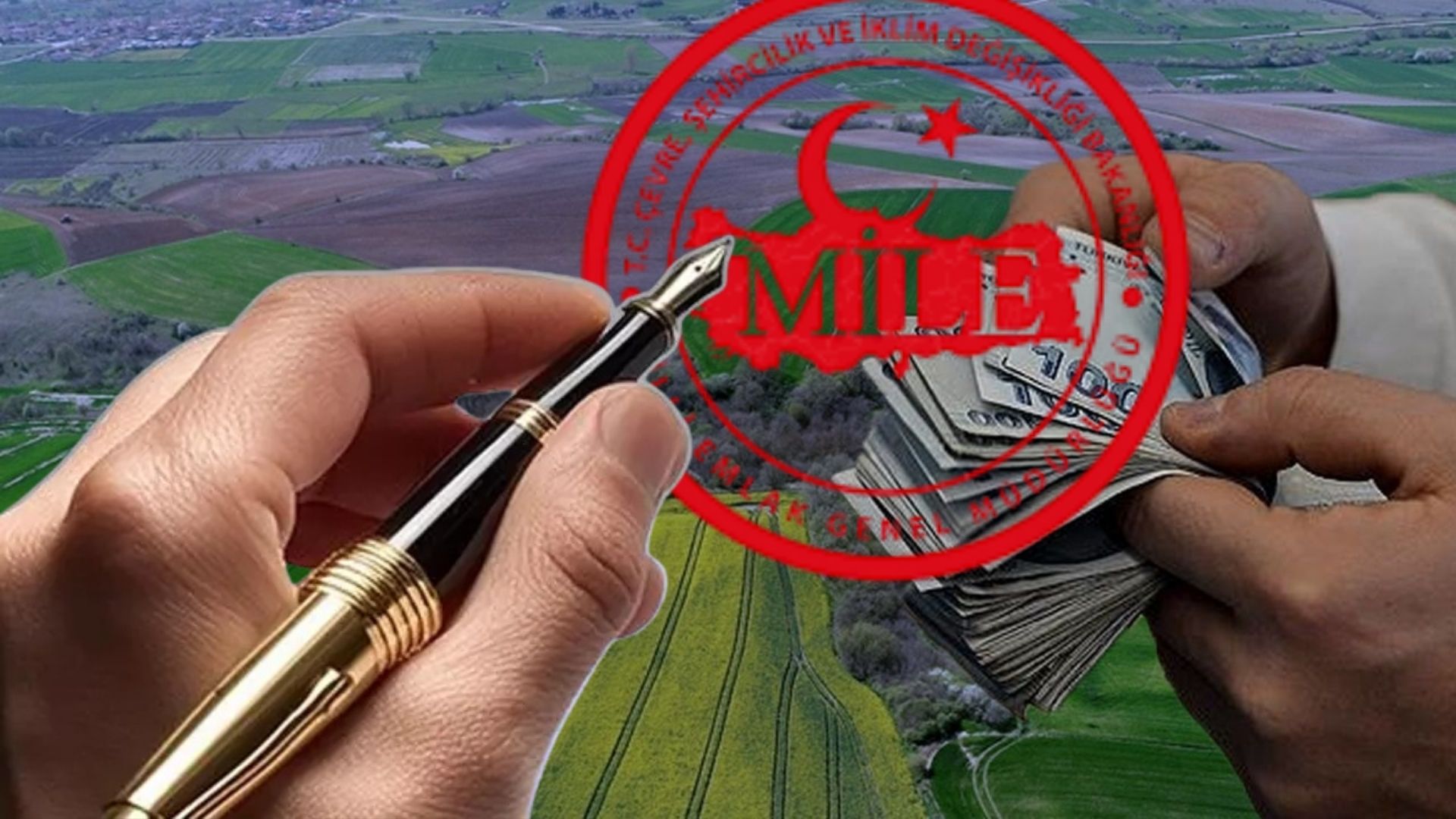 Milli Emlak’ta sahte e-imza kullanılarak işlem yapıldı mı? Bakanlıktan flaş açıklama!