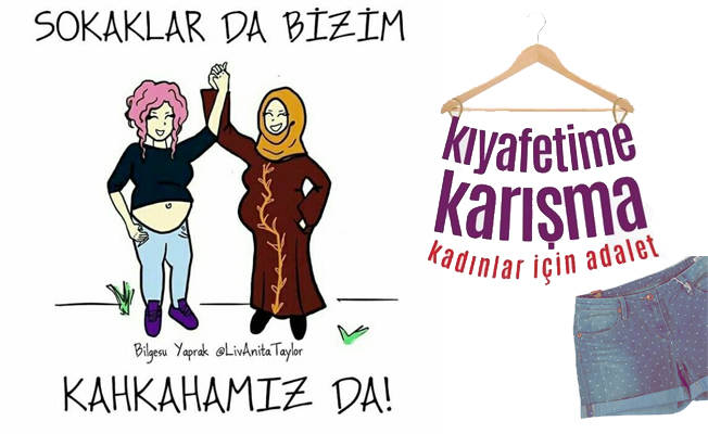 Kadın dayanışması ilk sıraya oturdu