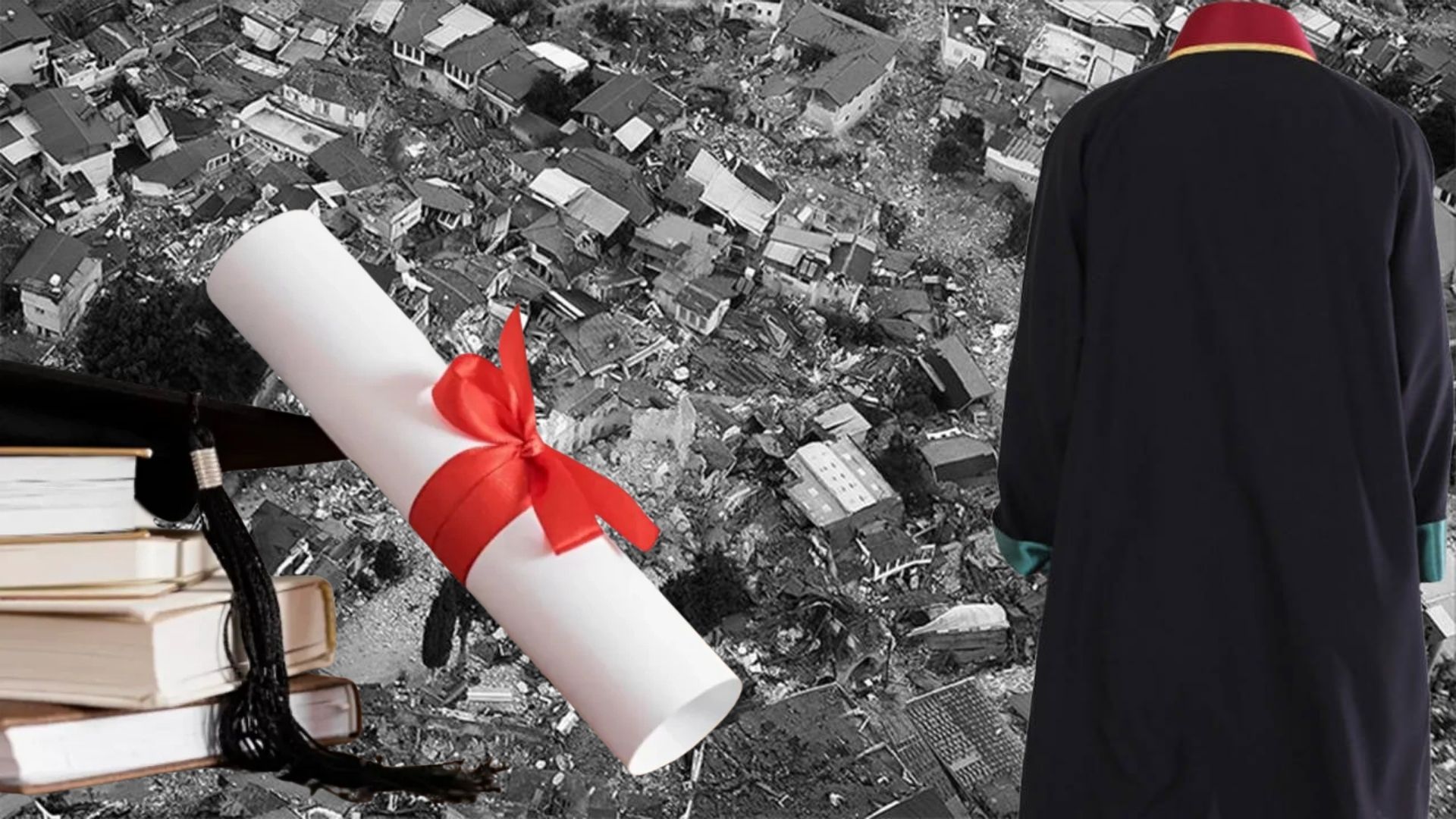 Sahte diploma ahlaksızları bunu da yaptı: Depremde ölen avukatlarla dalga geçerek diplomalarını satmışlar!