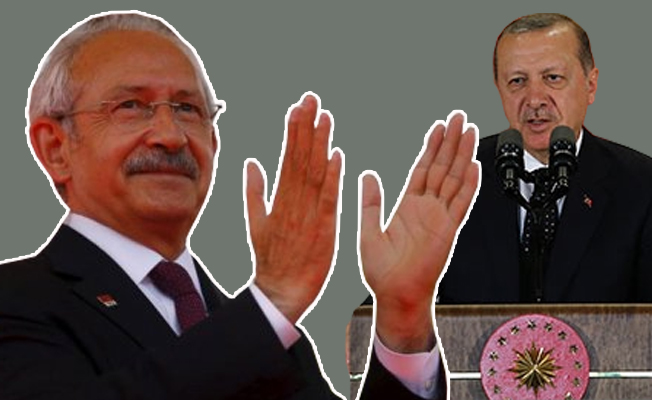 Kılıçdaroğlu yazdı, Erdoğan da köşe istedi