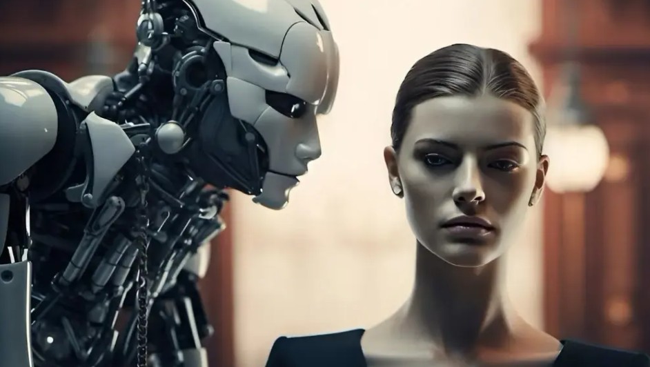 Bir bu eksikti: Yamyam robot yaptılar!