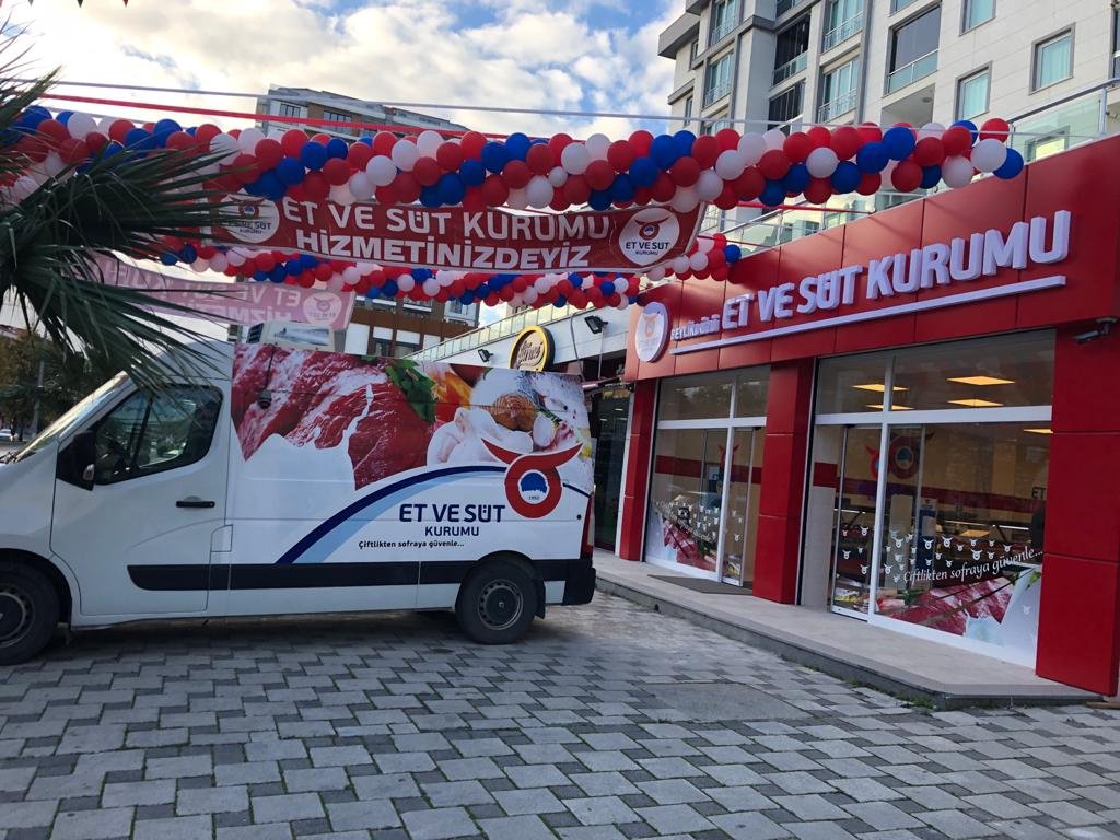 İstanbul'da sadece 1 şubesi olan Et ve Süt Kurumu neden kapandı? Kuyruk böyle bitmiş!