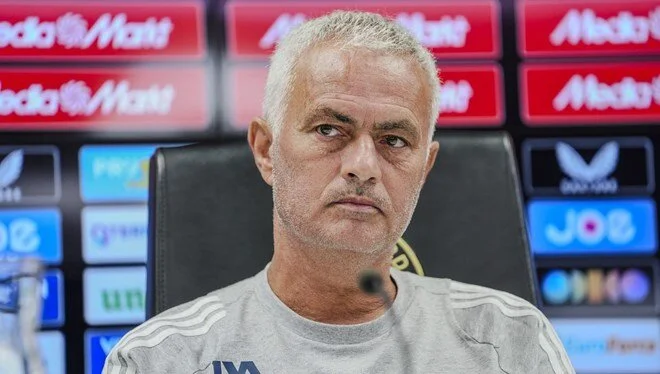 Mourinho: Bizi favori görmüyorum