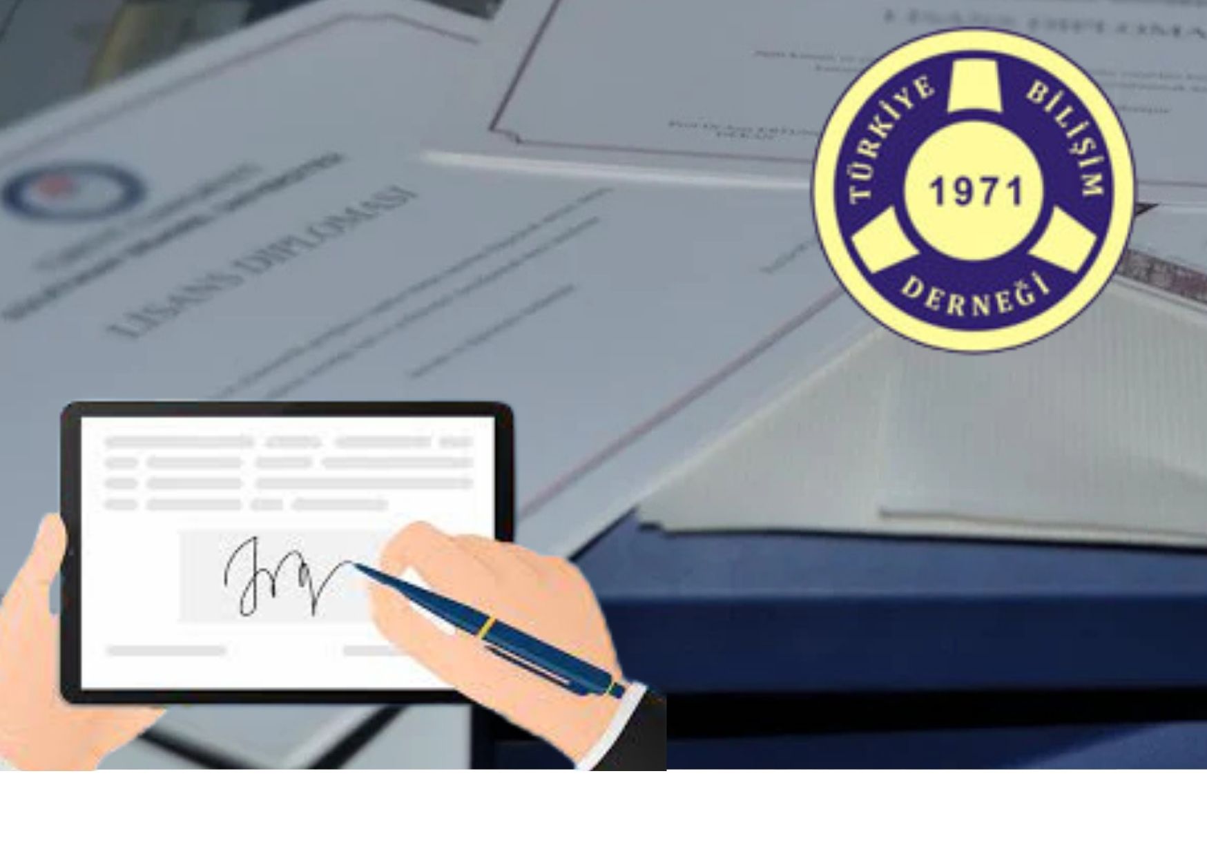 Türkiye Bilişim Derneği'nden sahte diploma açıklaması: Büyük bir zafiyet...