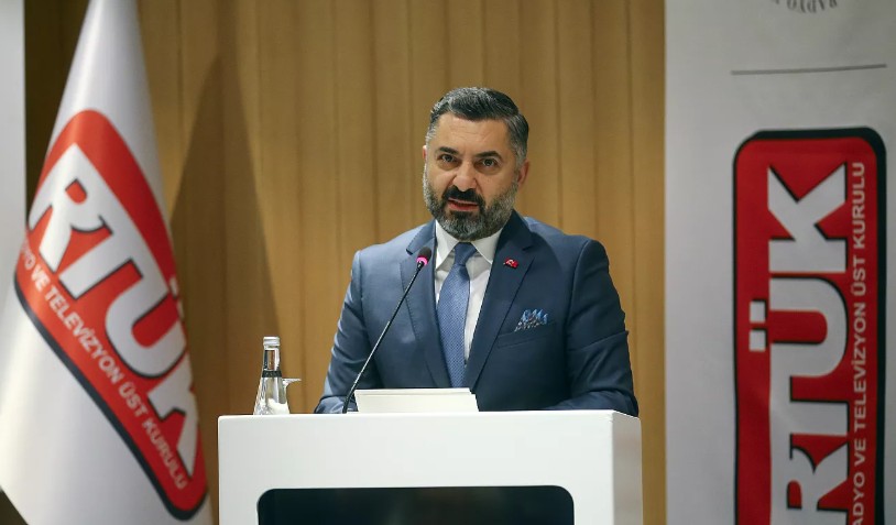 Balıkesir depreminin ardından RTÜK Başkanı Ebubekir Şahin 'den dezenformasyon uyarısı!