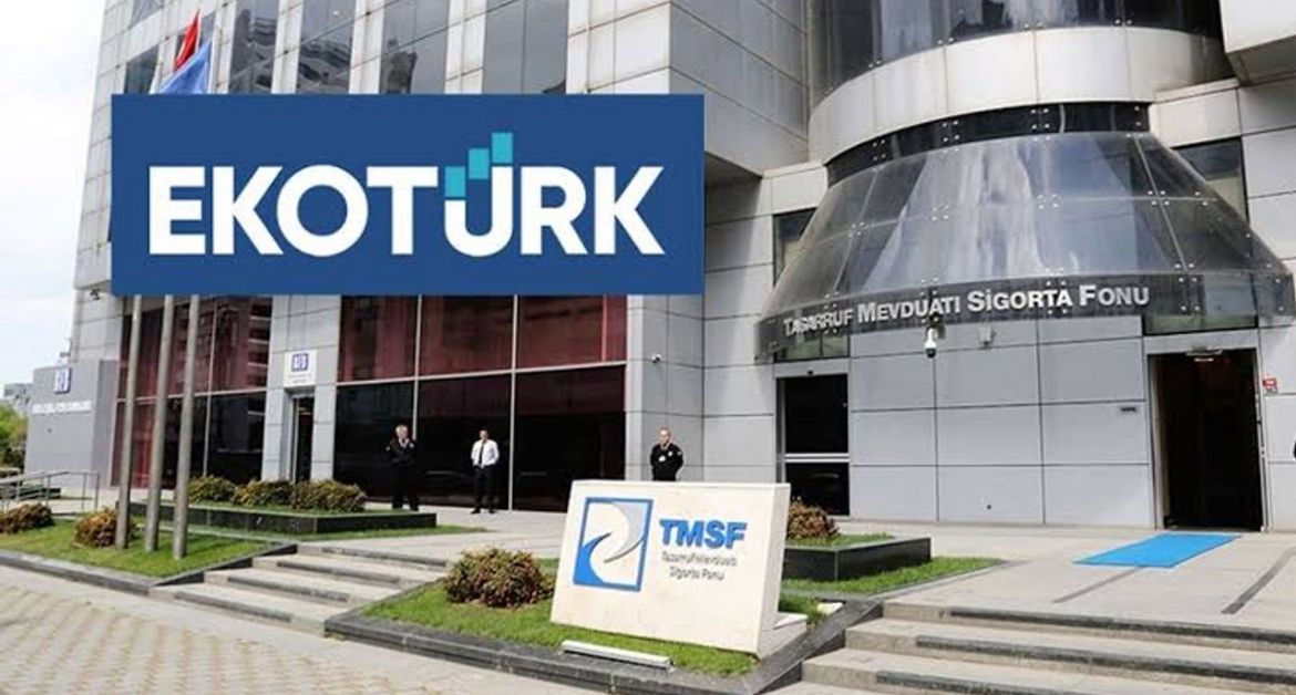 Flaş gelişme: TMSF, Ekotürk'e el koydu!