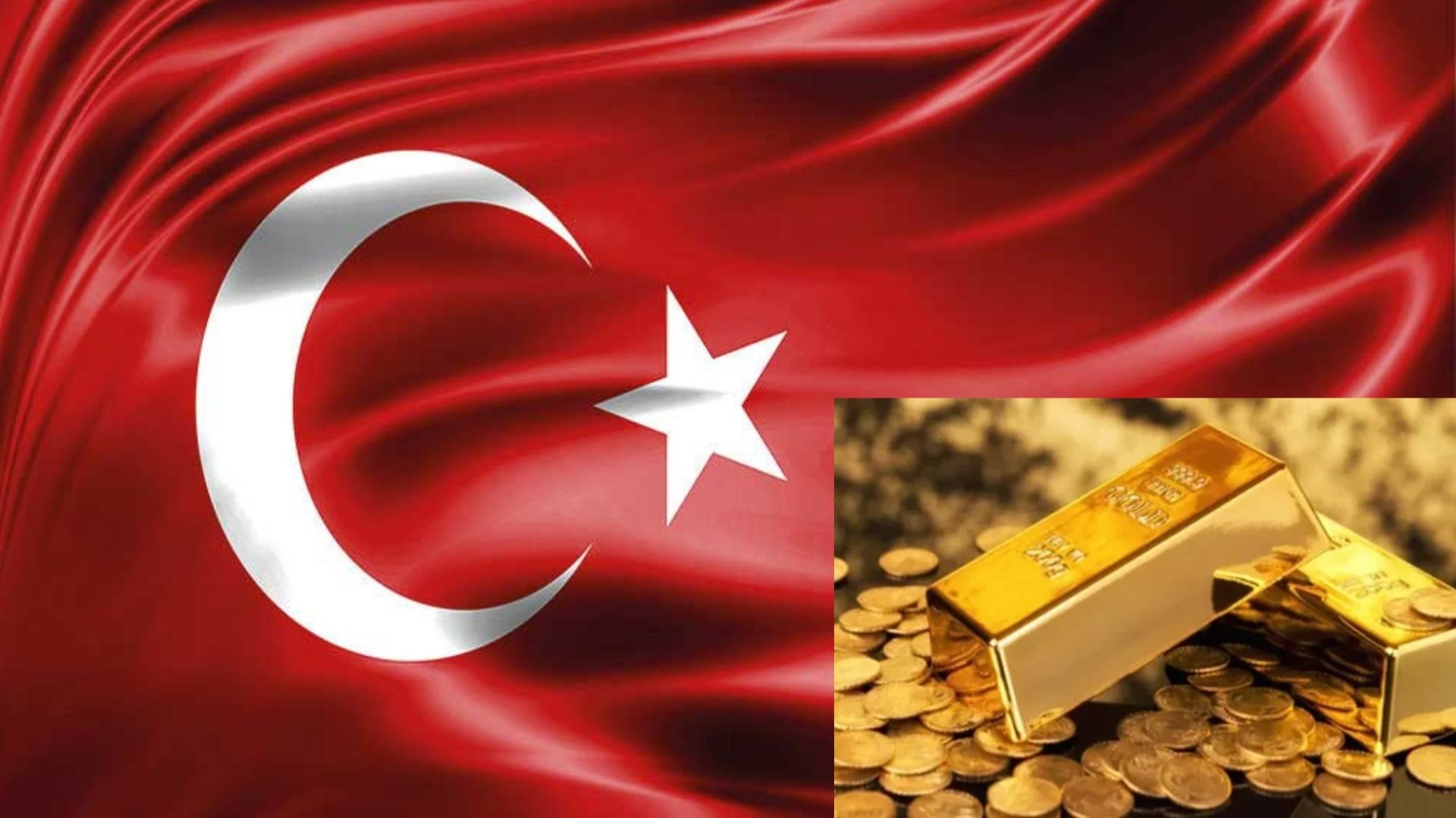 Dünyanın en güçlü altın rezervelerine sahip ülkeleri açıklandı: Türkiye kaçıncı sırada?