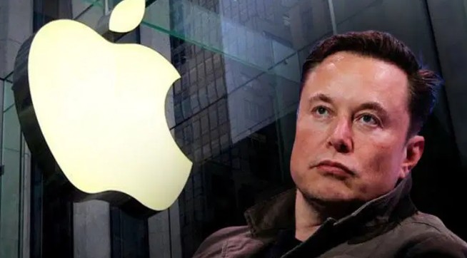 Elon Musk'tan Apple'a gözdağı: Hayırdır?