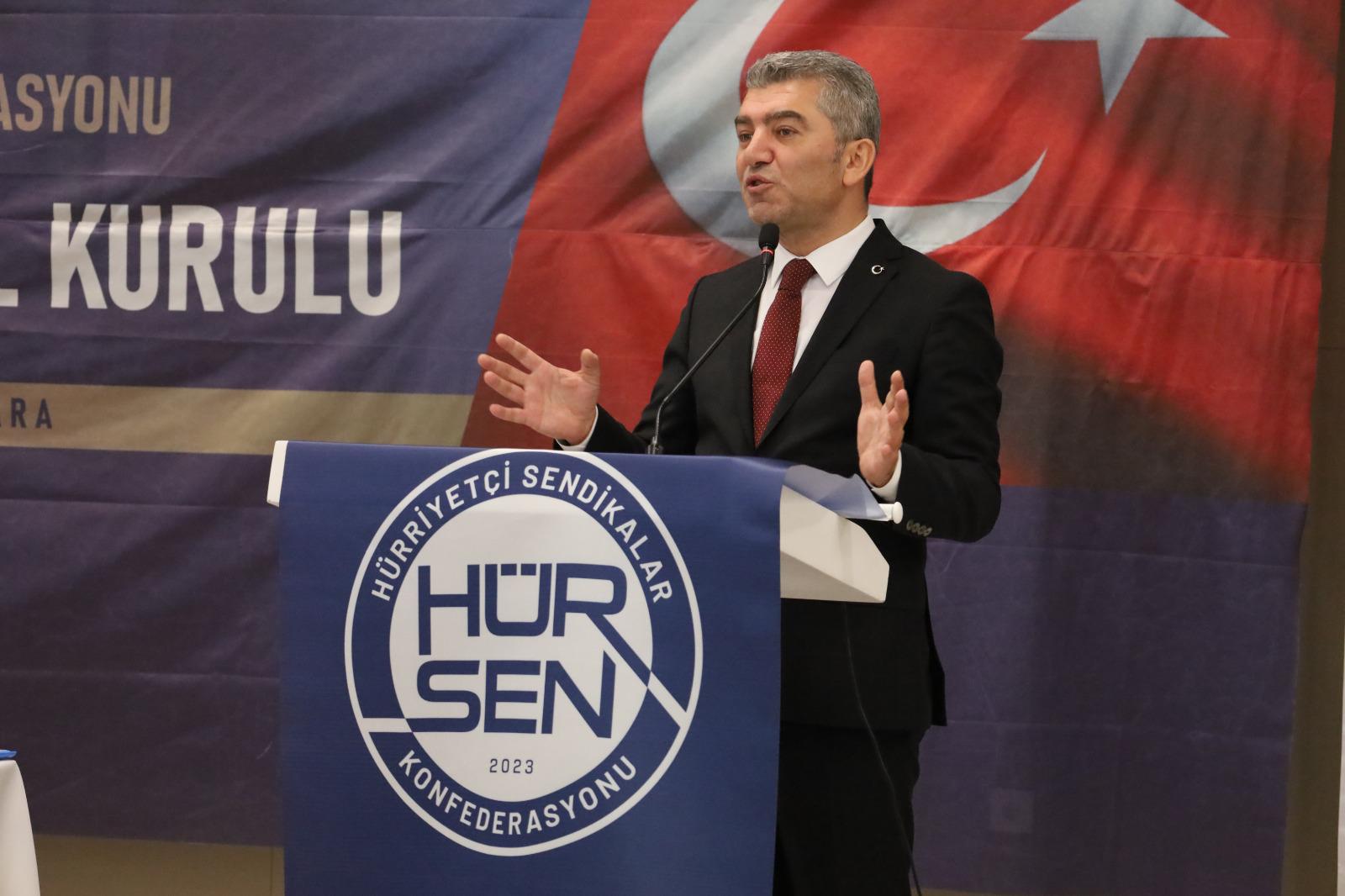 Uyarıyoruz; kendinize gelin!