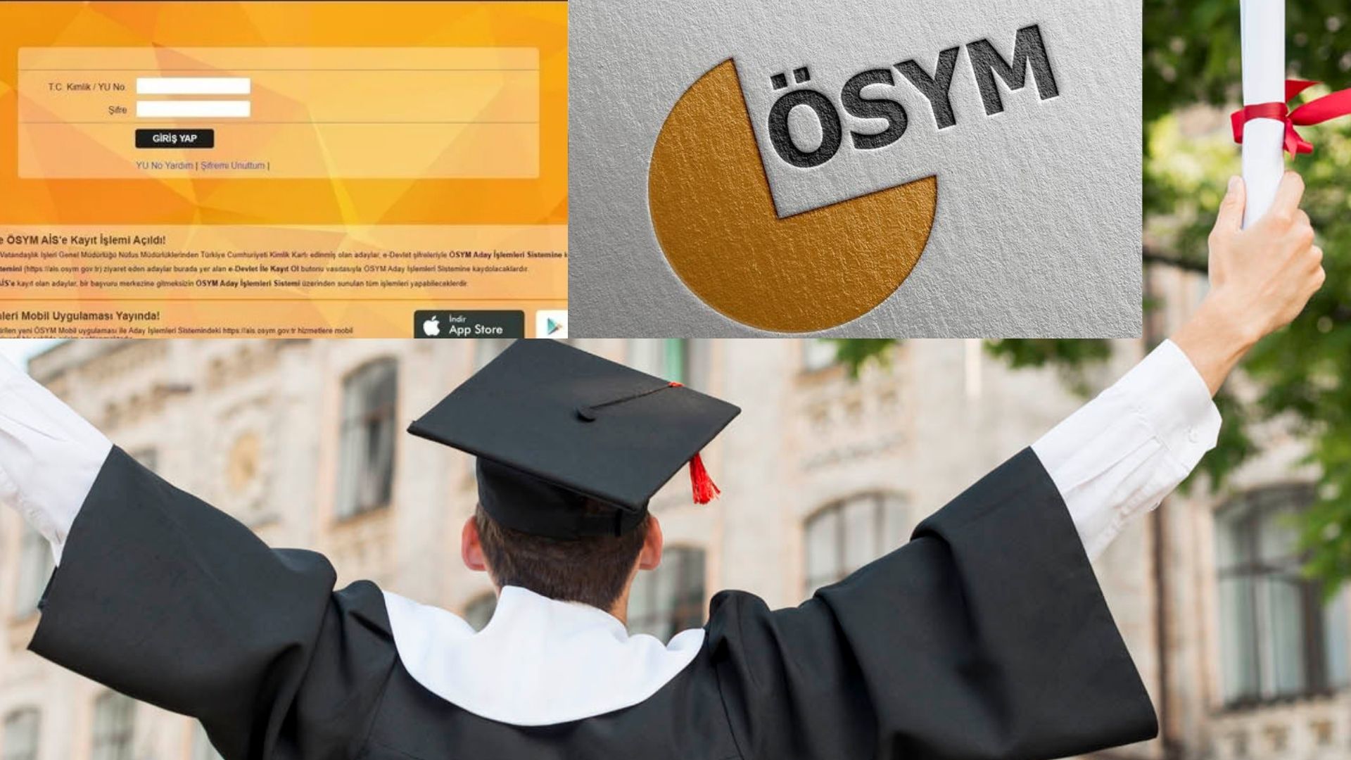 YKS tercihlerinde 2025 son gün !