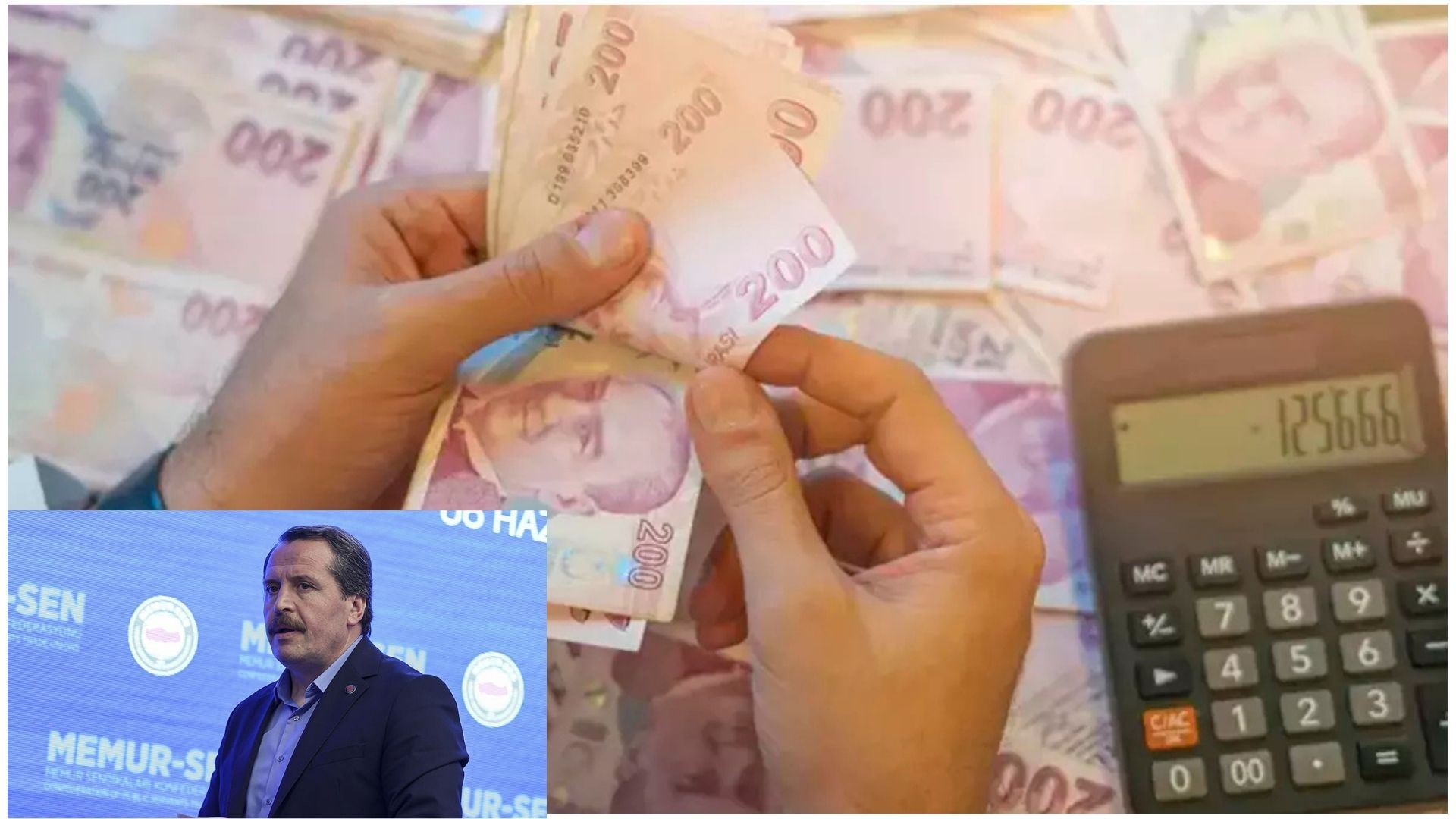 Memur ve memur emeklisi için ilk zam teklifi belli oldu!