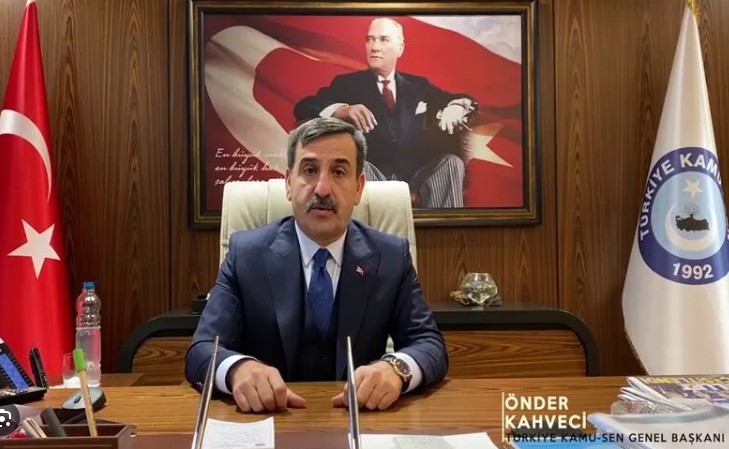 Önder Kahveci: En Düşük Memur Maaşı 70 Bin Civarında Olmalı!