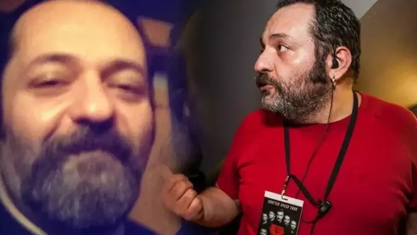 Prodüksiyon amiri Akif Ertugay'dan acı haber ...