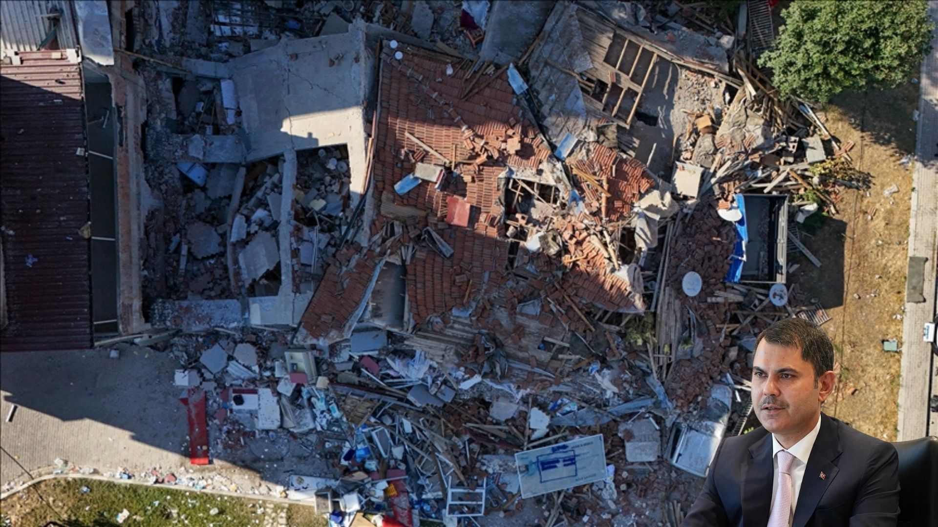 Bakan Murat Kurum : "Çalışmalarımızı süratli şekilde başlattık"