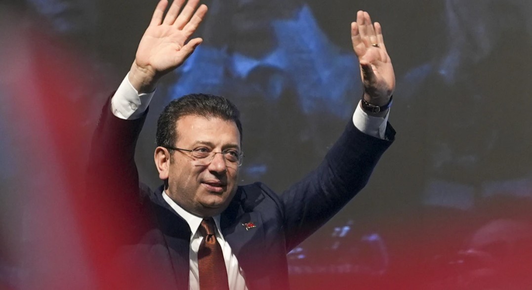Ekrem İmamoğlu: alternatif adayı desteklemeye hazır...