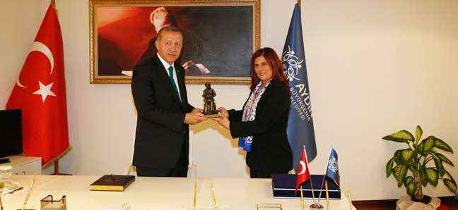 Erdoğan'dan flaş açıklamalar: Partimize katılımlar olacak...
