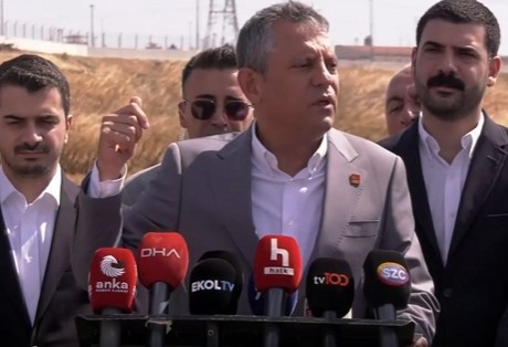 Özgür Özel'den Özlem Çerçioğlu açıklaması...