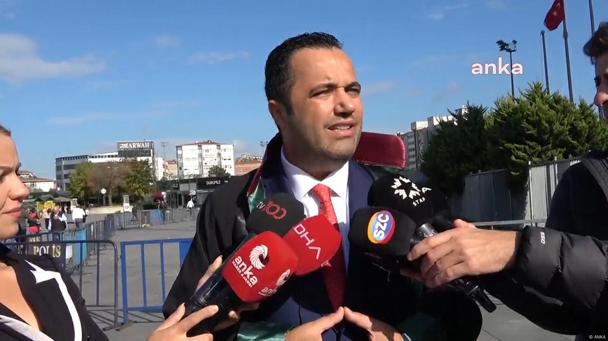 Av. Rezan Epözdemir tutuklandı!