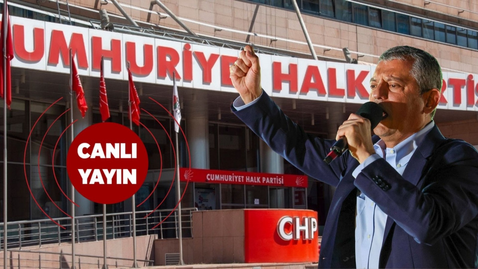 Saat 12'yi bekleyin demişti: Özgür Özel'den flaş açıklamalar!