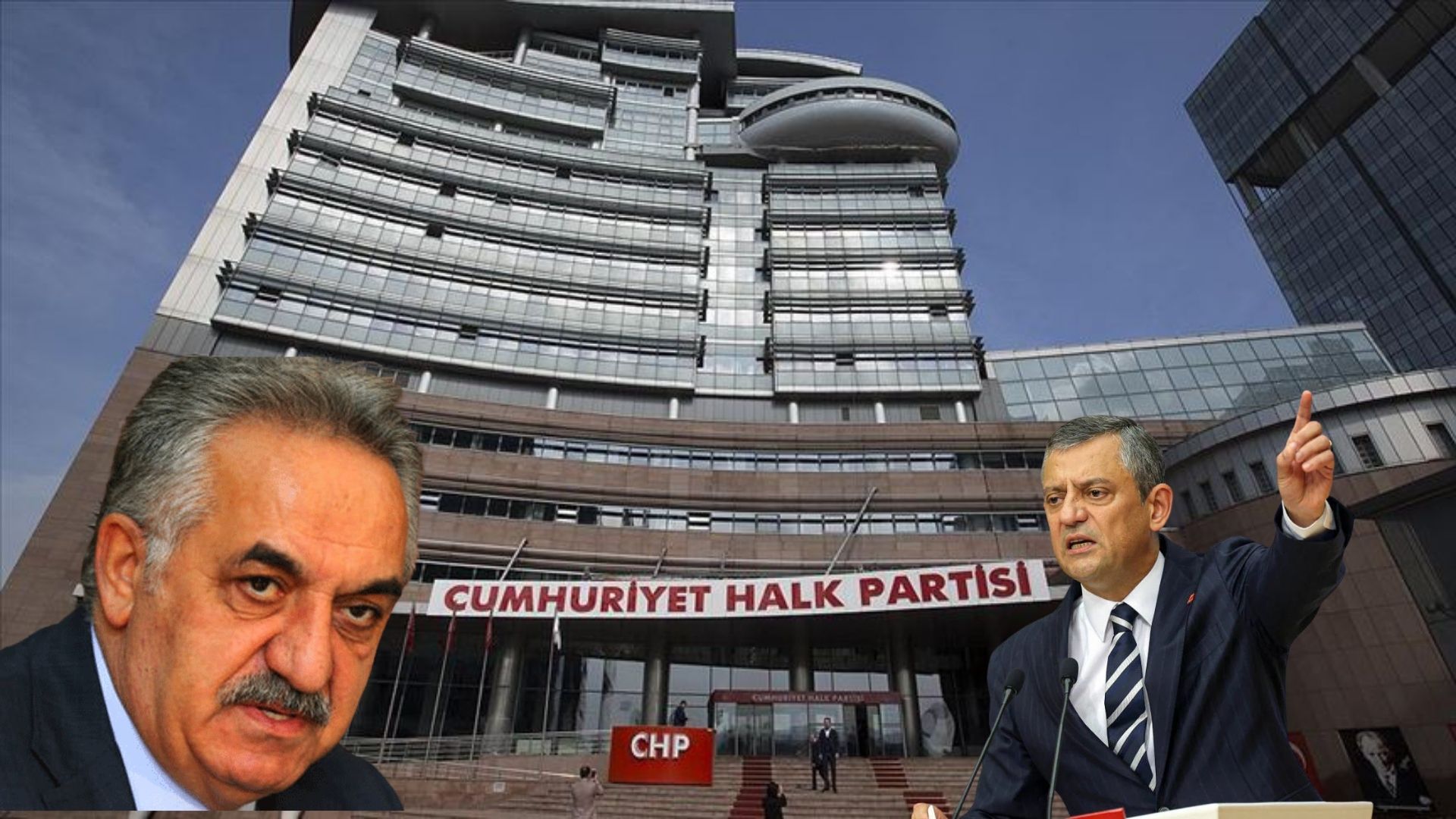 Özgür Özel'in iddialarına AK Parti'den ilk açıklama: "AK Parti buna müsaade etmez"