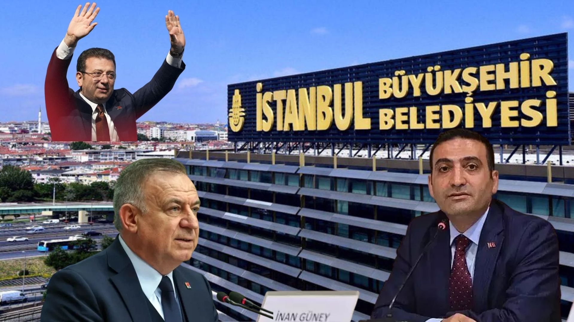 Beyoğlu Belediye Başkanı'na gözaltı! Zeybek: "Milletin iradesini, ne algı operasyonları ne de kumpaslar teslim alabilir bunu böyle bilin"