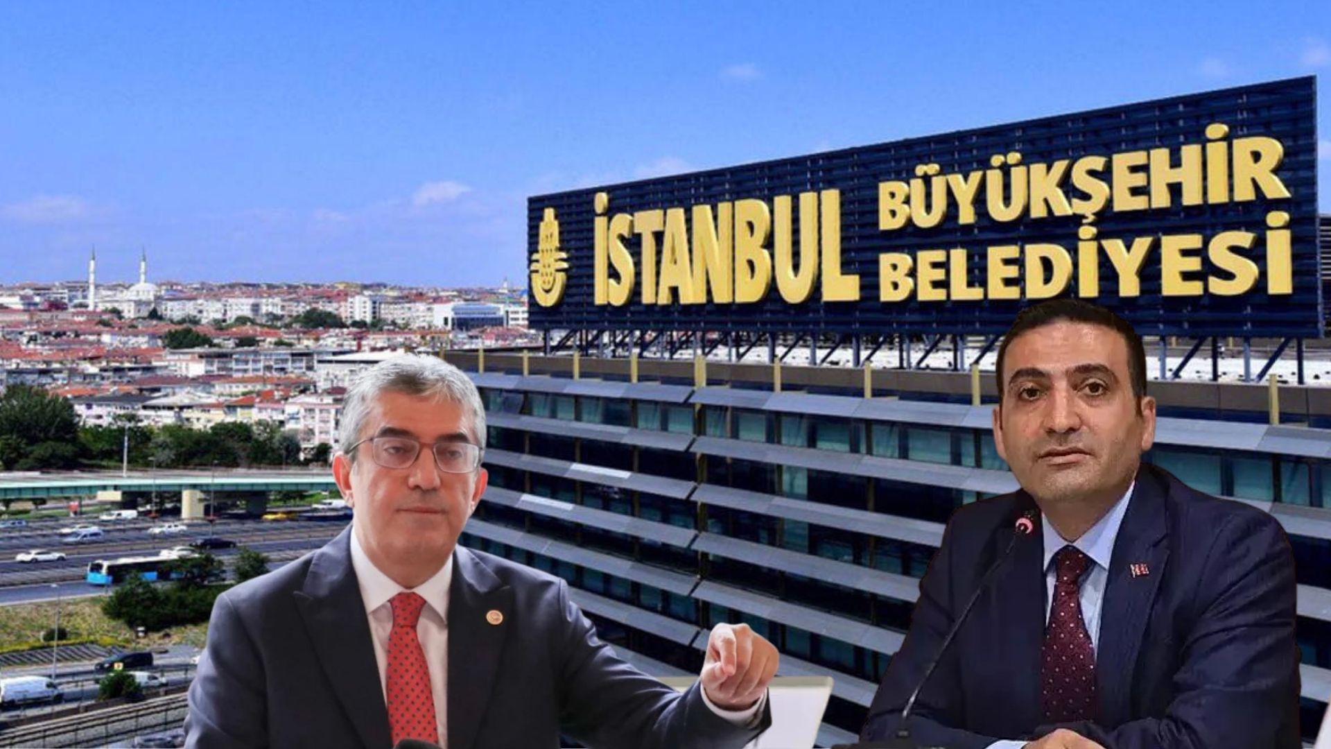 İBB'ye yeni operasyon dalgası! Gökhan Günaydın: "Siyasetin dizayn edilme çabasından başka bir şey değildir"