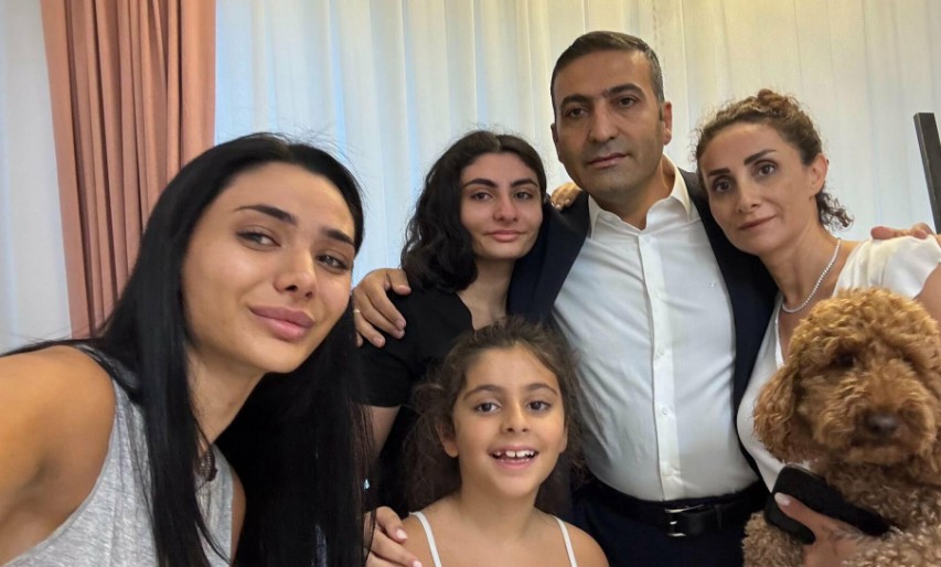 İnan Güney'in sosyal medya hesabından paylaşım: İnan Güney, Beyoğlu'na emanettir