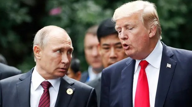 Trump -Putin görüşmesi ne zaman?