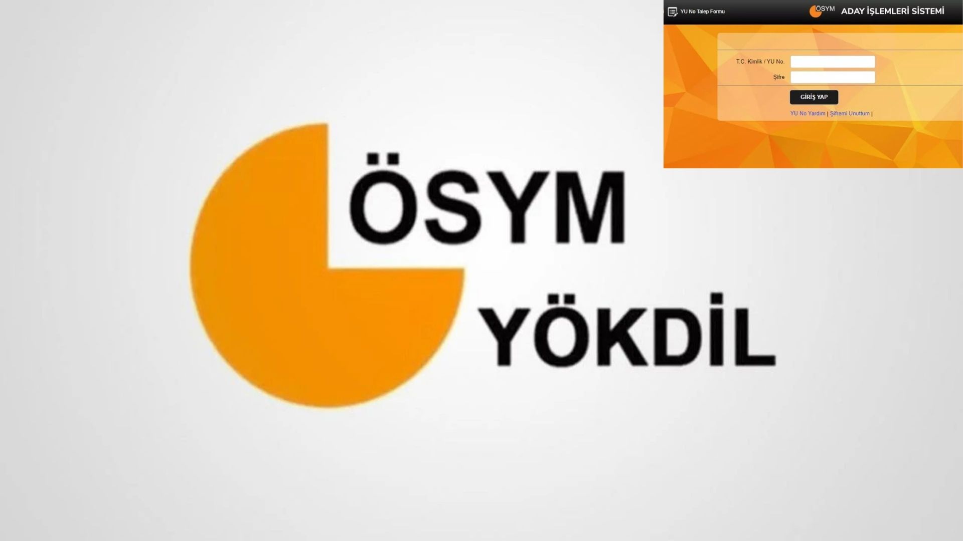 YÖKDİL sınav sonuçları açıklandı!