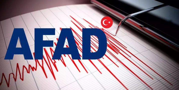 AFAD duyurdu! Balıkesir Sındırgı'da 4.3 büyüklüğünde deprem