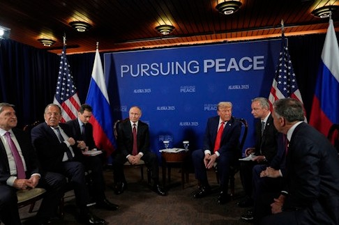Trump-Putin görüşmesi,Putin: "Trump ile vardığımız anlayışın hedefe ulaşmamıza ve Ukrayna’da barışın sağlanmasına yol açacağını umuyorum"
