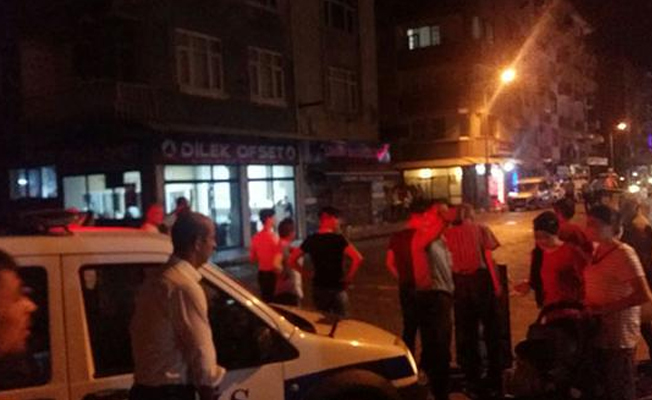 Samsun'da çatışma: 4 ölü, 1 yaralı