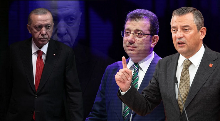 Özel'den Erdoğan'a İmamoğlu çıkışı!